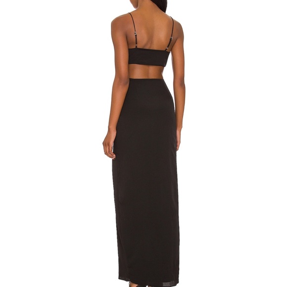 Revolve / Superdown Maxi Dress - Picture 2 of 6